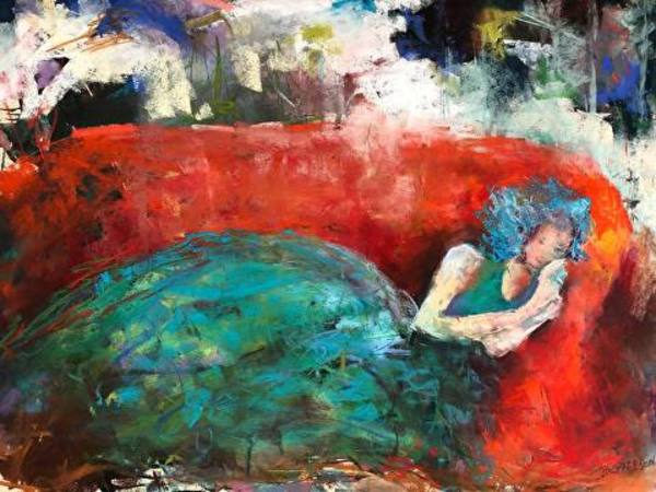 I Will Think About It Tomorrow by Betty Efferson