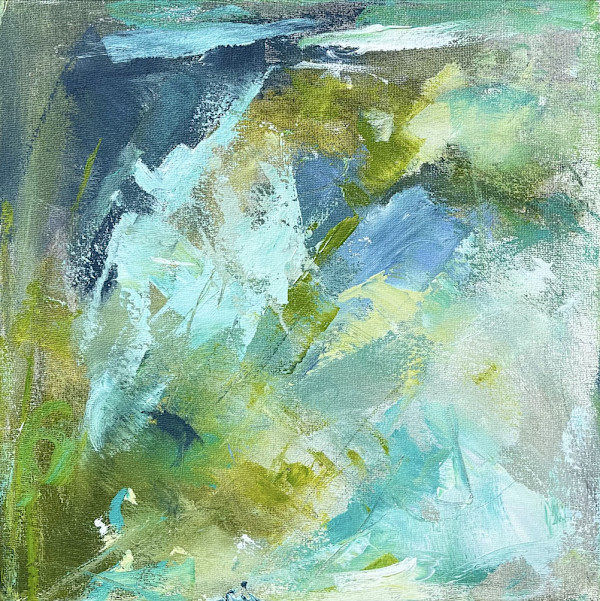 Under the Sea by Betty Efferson