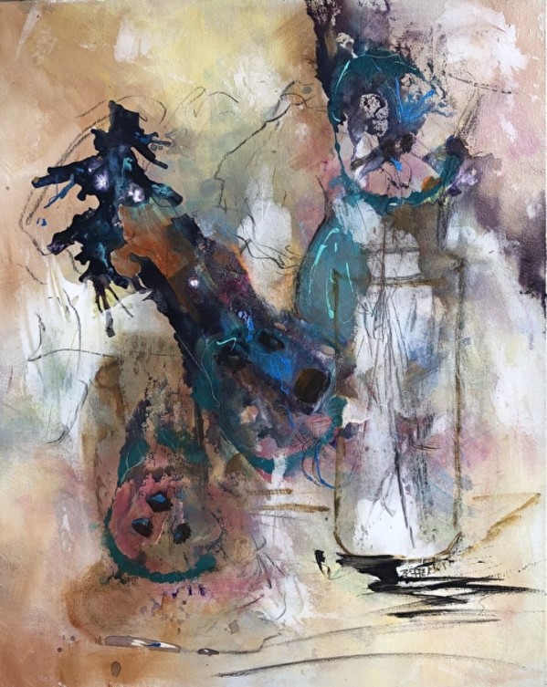 Who Let The Dogs Out by Betty Efferson