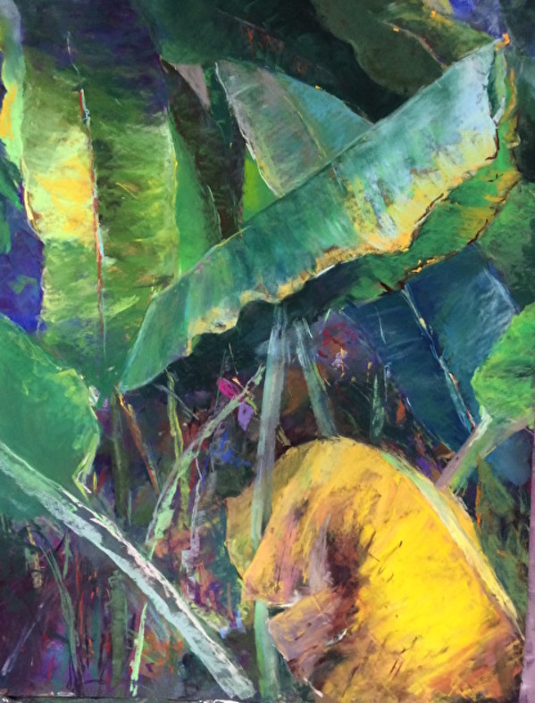 Bananas by Betty Efferson