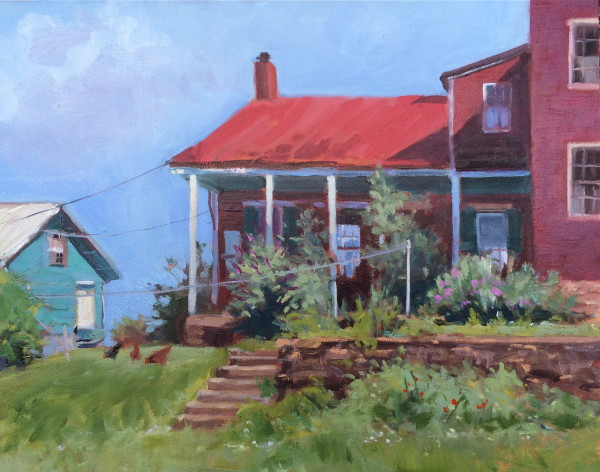 Annie's Place by Deborah Lovelace Richardson