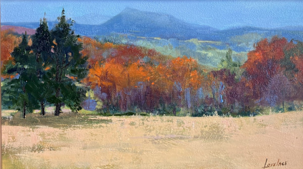 South Mountain, Autumn by Deborah Lovelace Richardson, Image 2.