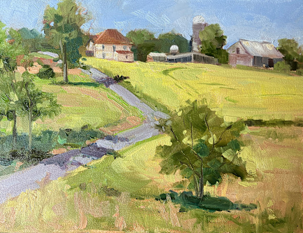 Paul Rudy Road by Deborah Lovelace Richardson