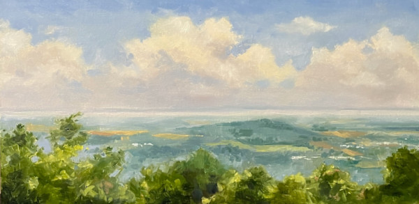 Pen Mar View by Deborah Lovelace Richardson, Image 1.