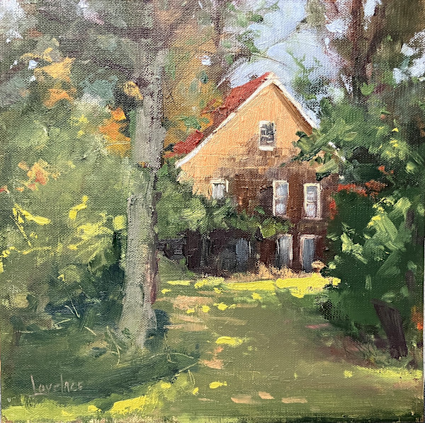 Hidden Refuge by Deborah Lovelace Richardson, Image 1.