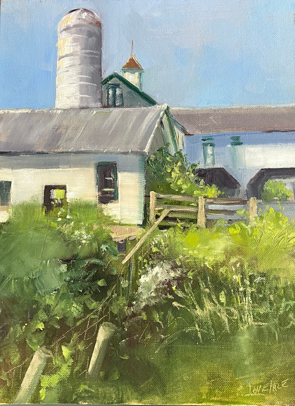 Morning Approach by Deborah Lovelace Richardson, Image 2.