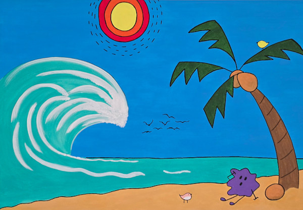 Trouble in Paradise by Eileen Saunders