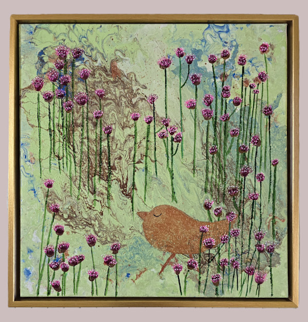 Cirsium by Eileen Saunders, Image 1.