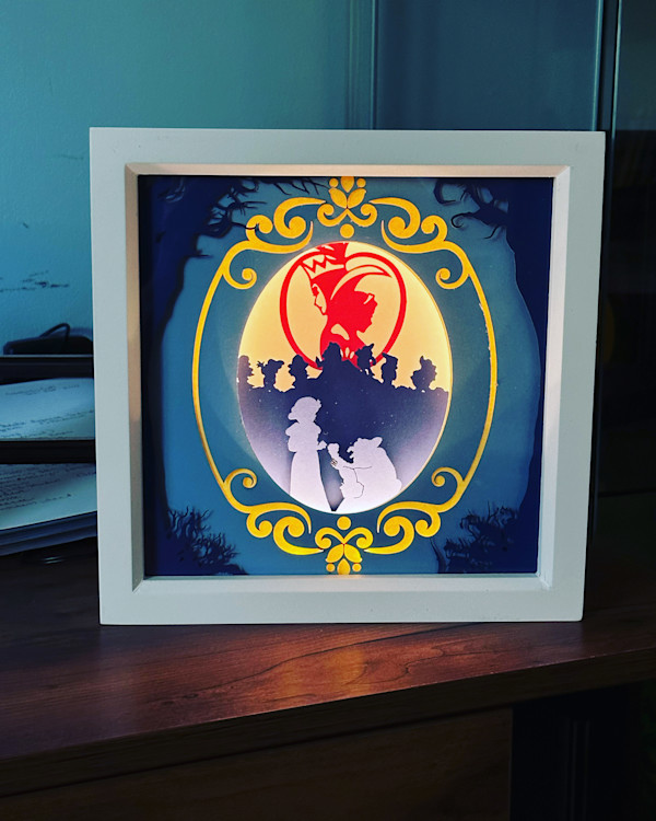 Enchanted Mirror B.O.X. by JD Hecht