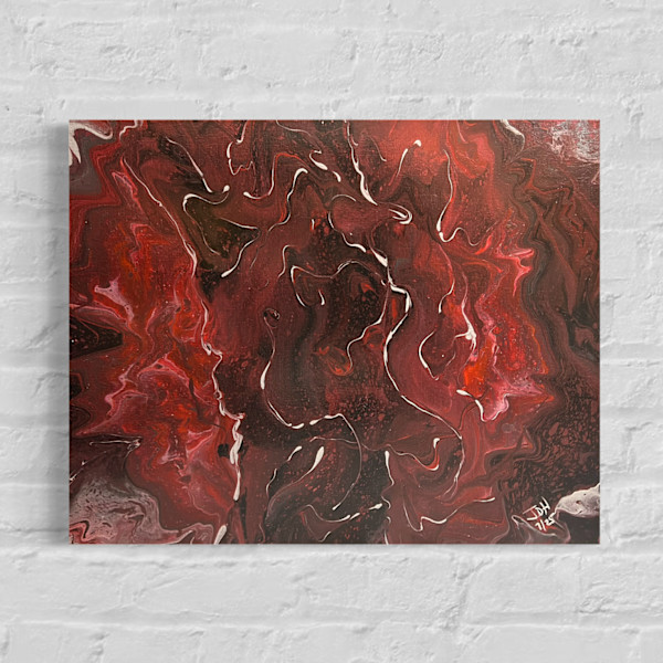 After the Heartstorm by JD Hecht