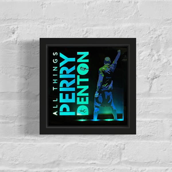All Things Perry Denton by JD Hecht