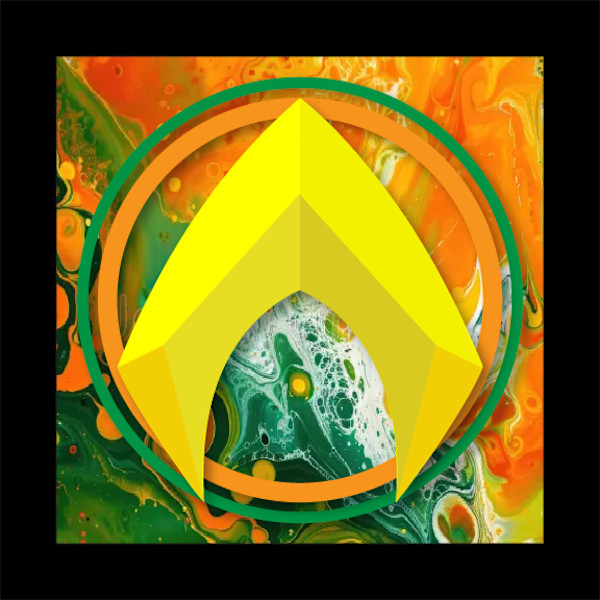 Aquaman - Tides of Power B.O.X. by JD Hecht