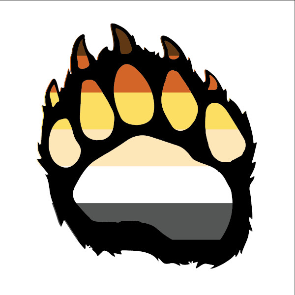 Pride Paws BOX by JD Hecht