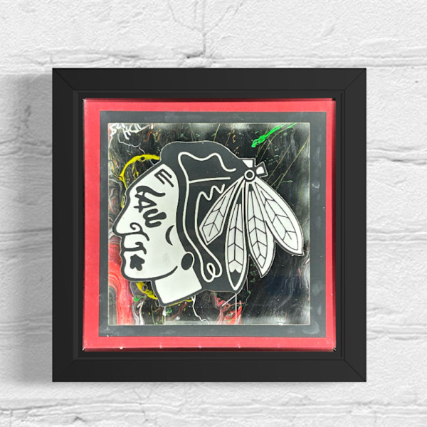 Chicago Blackhawks - Madhouse Legacy B.O.X. by JD Hecht