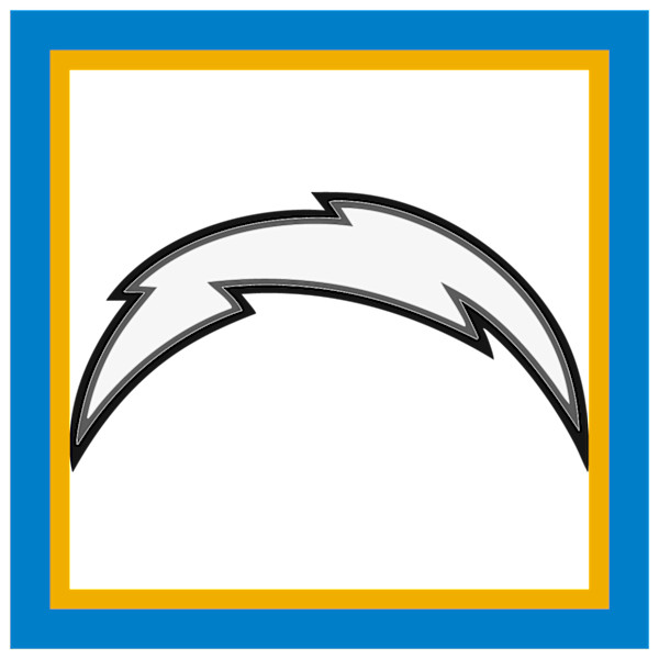 Los Angeles Chargers - Forge B.O.X. by JD Hecht | Creatively Cutz Studio, Image 1.