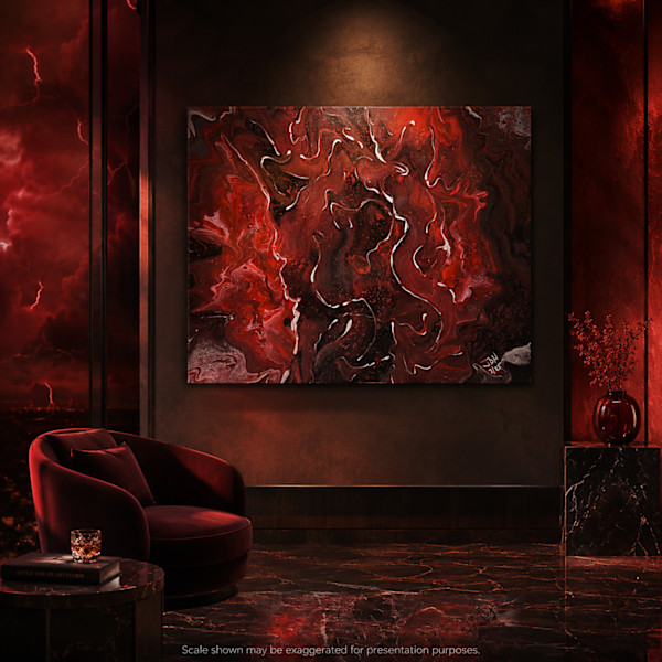 After the Heartstorm by JD Hecht | Creatively Cutz Studio