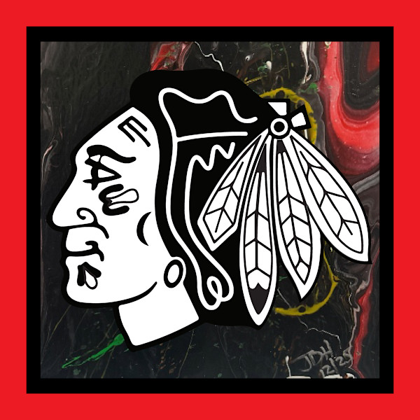 Chicago Blackhawks: Madhouse Legacy by JD Hecht