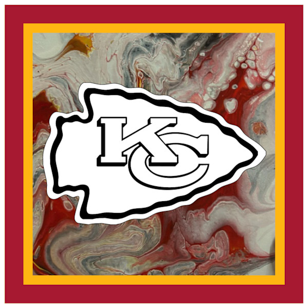 Kansas City Chiefs: “Kingdom Burst” B.O.X. by JD Hecht