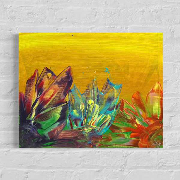 ChromaFlora by JD Hecht