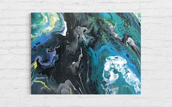 Doggie Elvis by JD Hecht