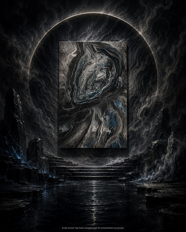 Eclipse of Silence: Immersive Original Edition #1 by JD Hecht | Creatively Cutz Studio