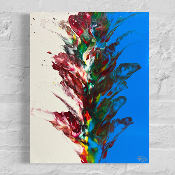 Elemental Bloom by JD Hecht