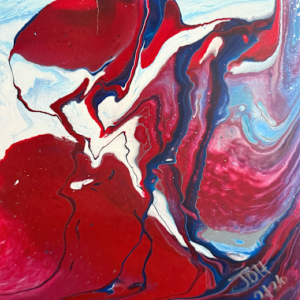 Forge Foundation 26-003 by JD Hecht | Creatively Cutz Studio, Image 1.