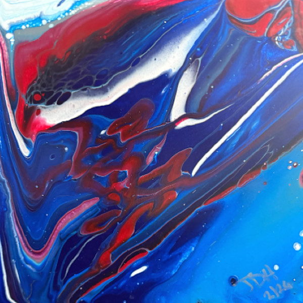 Forge Foundation 26-004 by JD Hecht | Creatively Cutz Studio, Image 1.