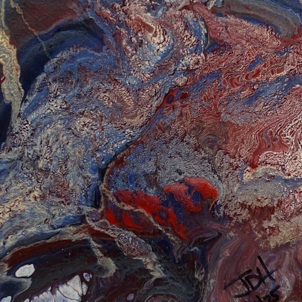 Forge Foundation 26-013 by JD Hecht | Creatively Cutz Studio, Image 1.