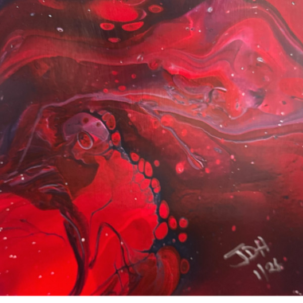 Forge Foundation 26-015 by JD Hecht | Creatively Cutz Studio, Image 1.