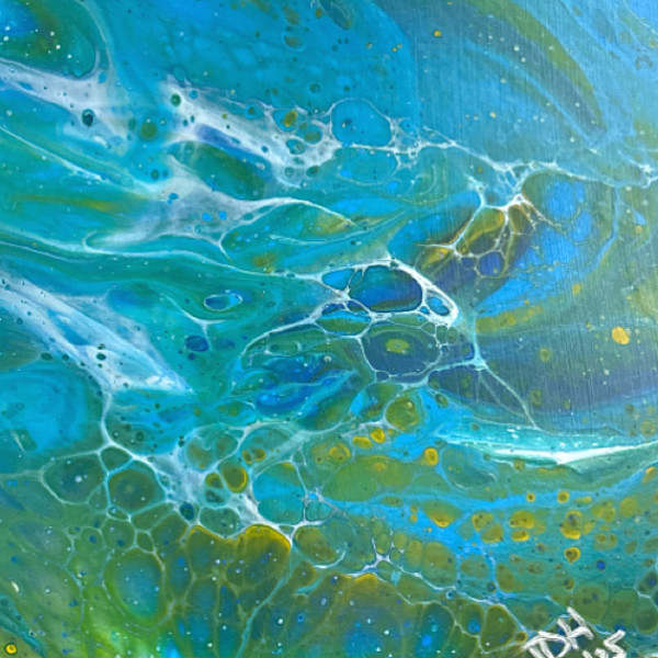 Forge Foundation 26-021 by JD Hecht | Creatively Cutz Studio, Image 1.