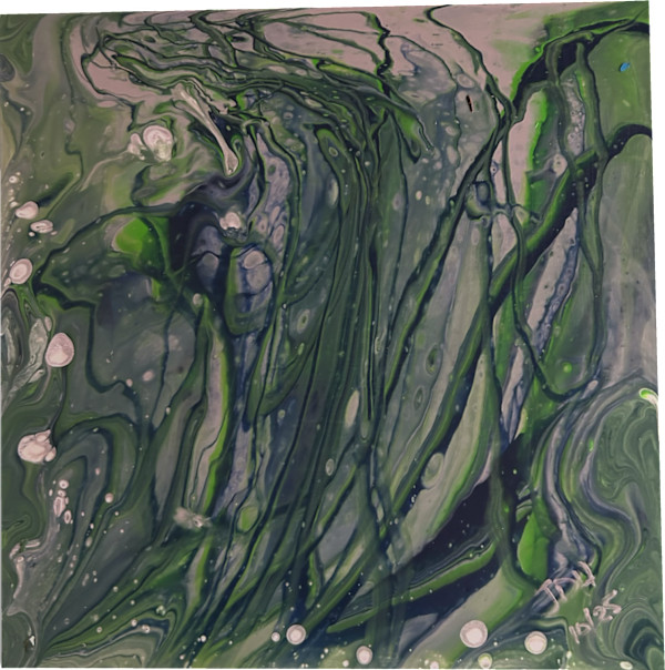 Forge Foundation 26-025 by JD Hecht | Creatively Cutz Studio