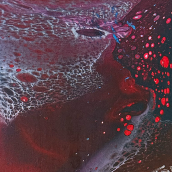 Forge Foundation 26-033 by JD Hecht | Creatively Cutz Studio