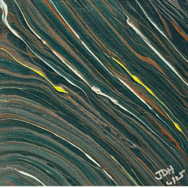 Forge Foundation 26-035 by JD Hecht | Creatively Cutz Studio