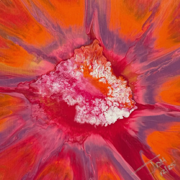 Forge Foundation 26-036 by JD Hecht | Creatively Cutz Studio