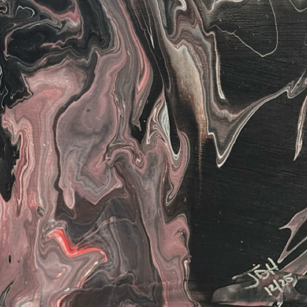 Forge Foundation 26-037 by JD Hecht | Creatively Cutz Studio