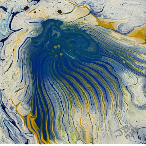 Forge Foundation 26-041 by JD Hecht | Creatively Cutz Studio