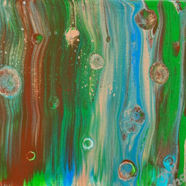 Forge Foundation 26-043 by JD Hecht | Creatively Cutz Studio