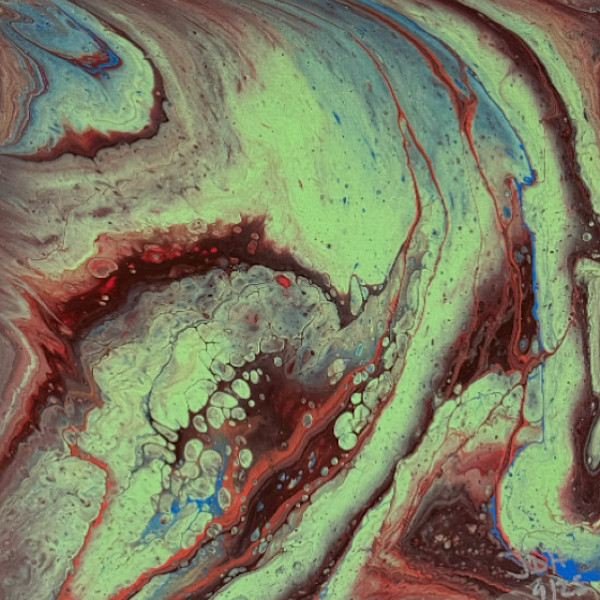 Forge Foundation 26-044 by JD Hecht | Creatively Cutz Studio