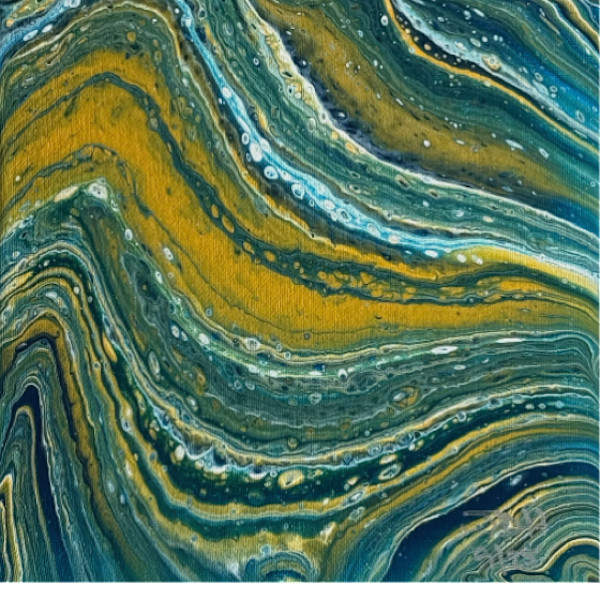 Forge Foundation 26-053 by JD Hecht | Creatively Cutz Studio