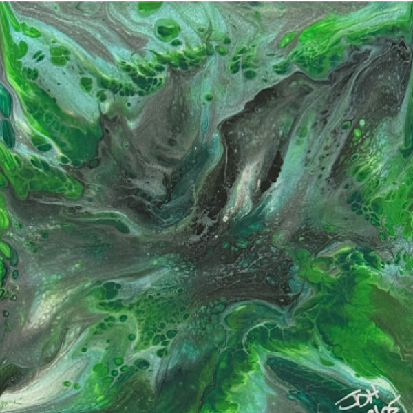 Forge Foundation 26-073 by JD Hecht | Creatively Cutz Studio, Image 1.