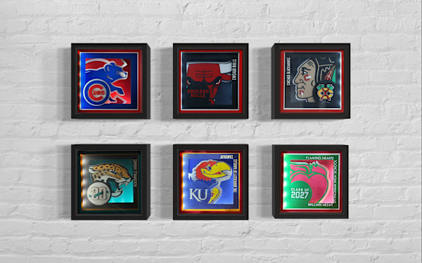 Fandom Collection - MLB by JD Hecht