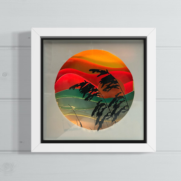 Fire and Foam - Emerald Coast B.O.X. by JD Hecht | Creatively Cutz Studio