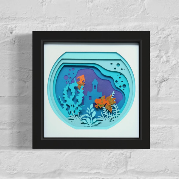 Kingdom for a Fish B.O.X. by JD Hecht