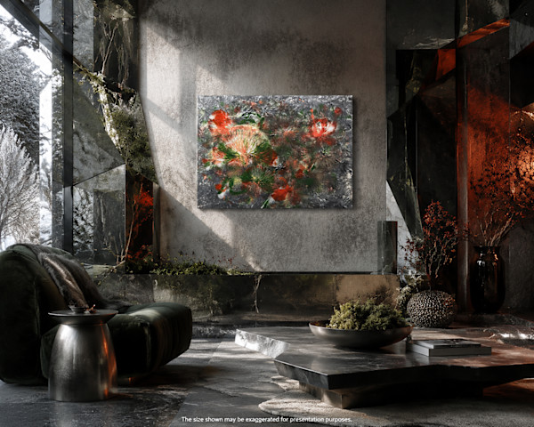 Fragmentum by JD Hecht | Creatively Cutz Studio, Image 1.