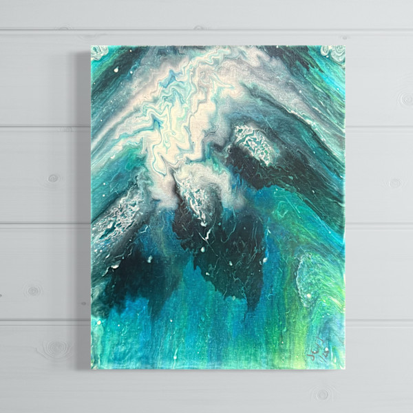 Ghosts of the Tides by JD Hecht | Creatively Cutz Studio, Image 1.