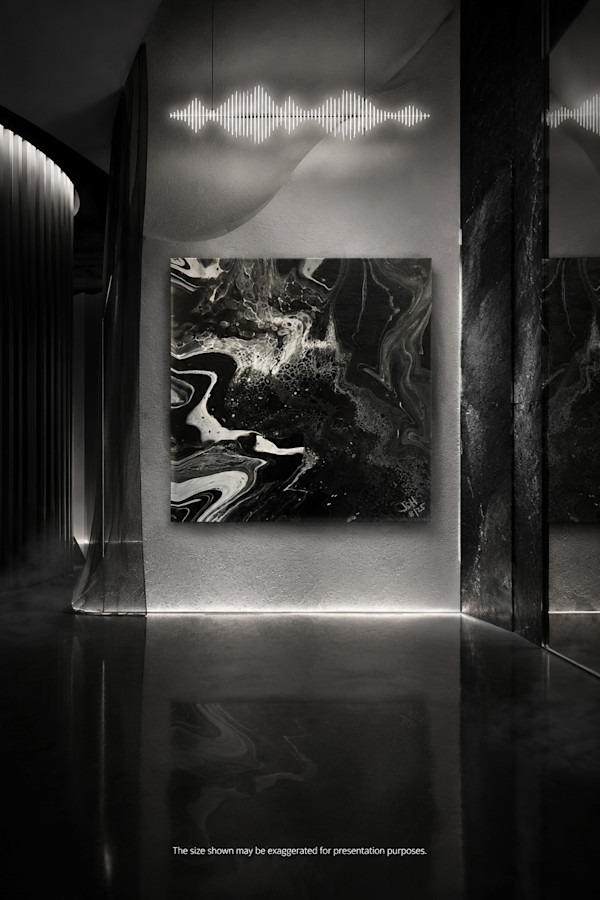 Ghostwave by JD Hecht | Creatively Cutz Studio, Image 1.