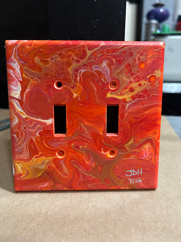 Apricot Emberline | PO-51840726391 by JD Hecht | Creatively Cutz Studio