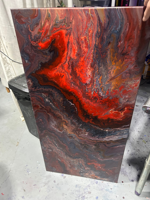 Interstice by JD Hecht | Creatively Cutz Studio, Image 1.