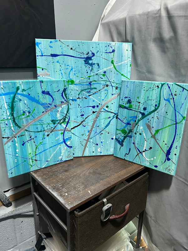 Confluence by JD Hecht | Creatively Cutz Studio, Image 1.